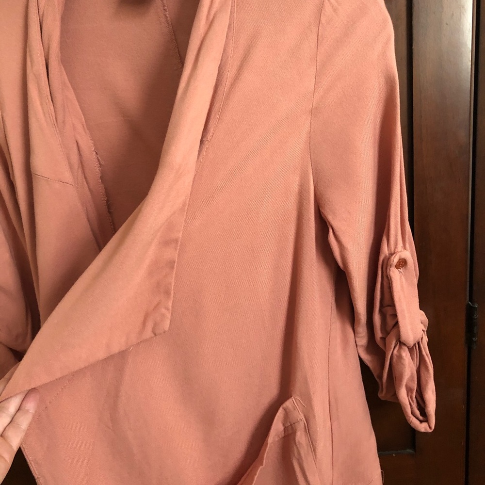 Bar Linen jacket - Picture 2 of 5